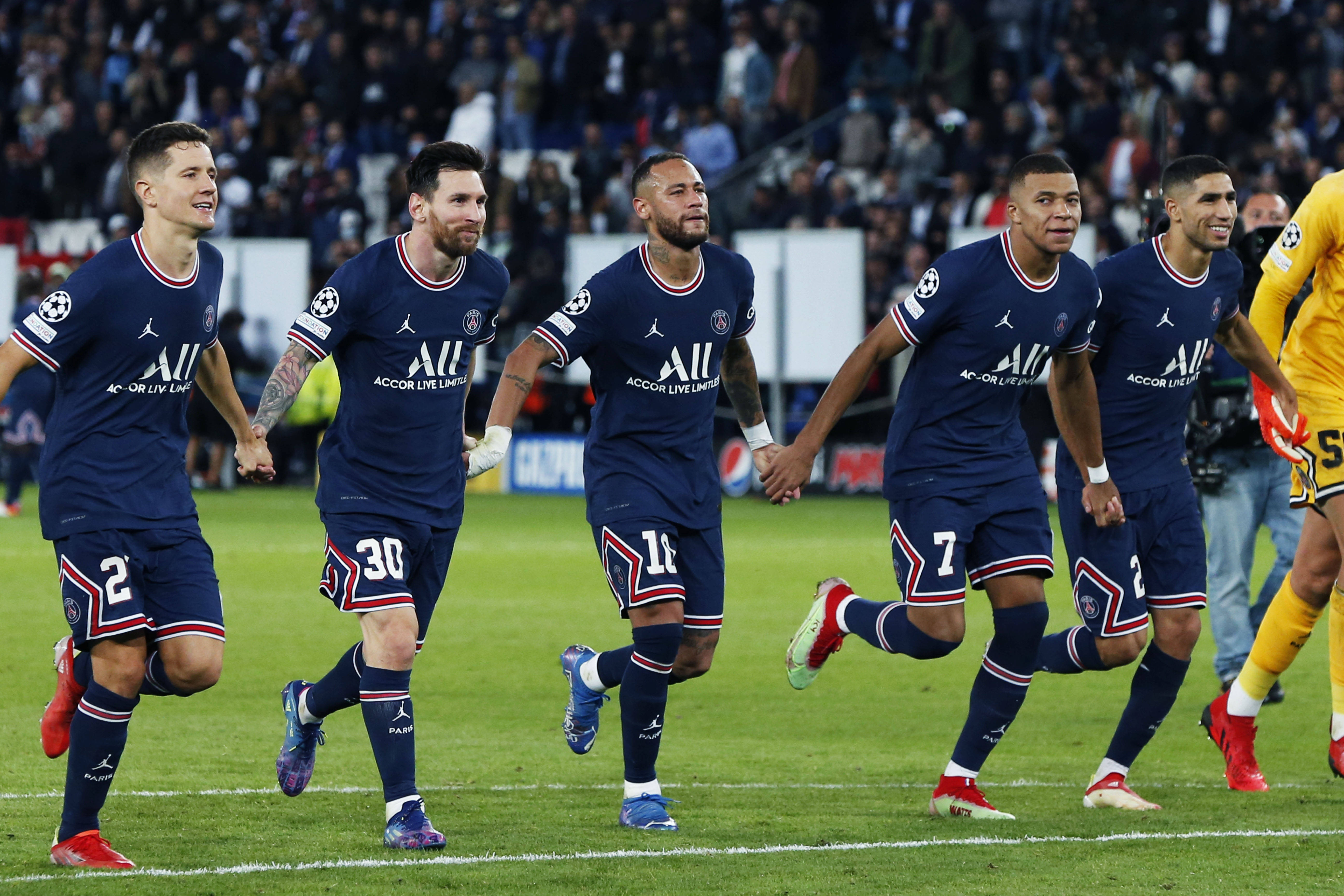 关于巴黎圣日耳曼内部会议纪要流出——今晨刷新队史纪录,欧超杯使命明确,球探报告显示潜力的信息-开云官方