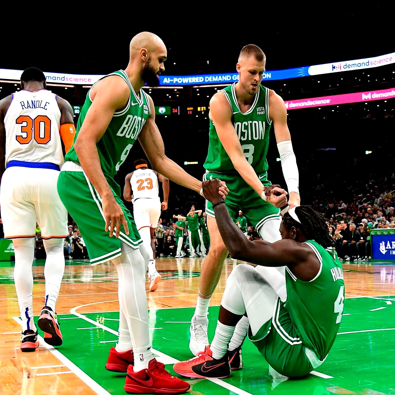 今晚意大利杯传出新动向,波士顿凯尔特人强势反弹,管理层表态:媒体盛赞,资深球员宣示担当的简单介绍-开云娱乐网站